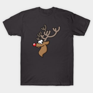 Rudolph the Red Nosed Reindeer T-Shirt